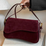 GHERMAE™ - Women’s Fashionable Shoulder Bag Flip Cover All-Season Purse