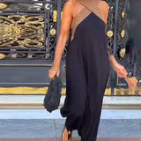 MILLEN™ - Cross Neck Elegance Dress