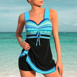 NONI | COLOURFUL 2-PIECE SWIMSUIT