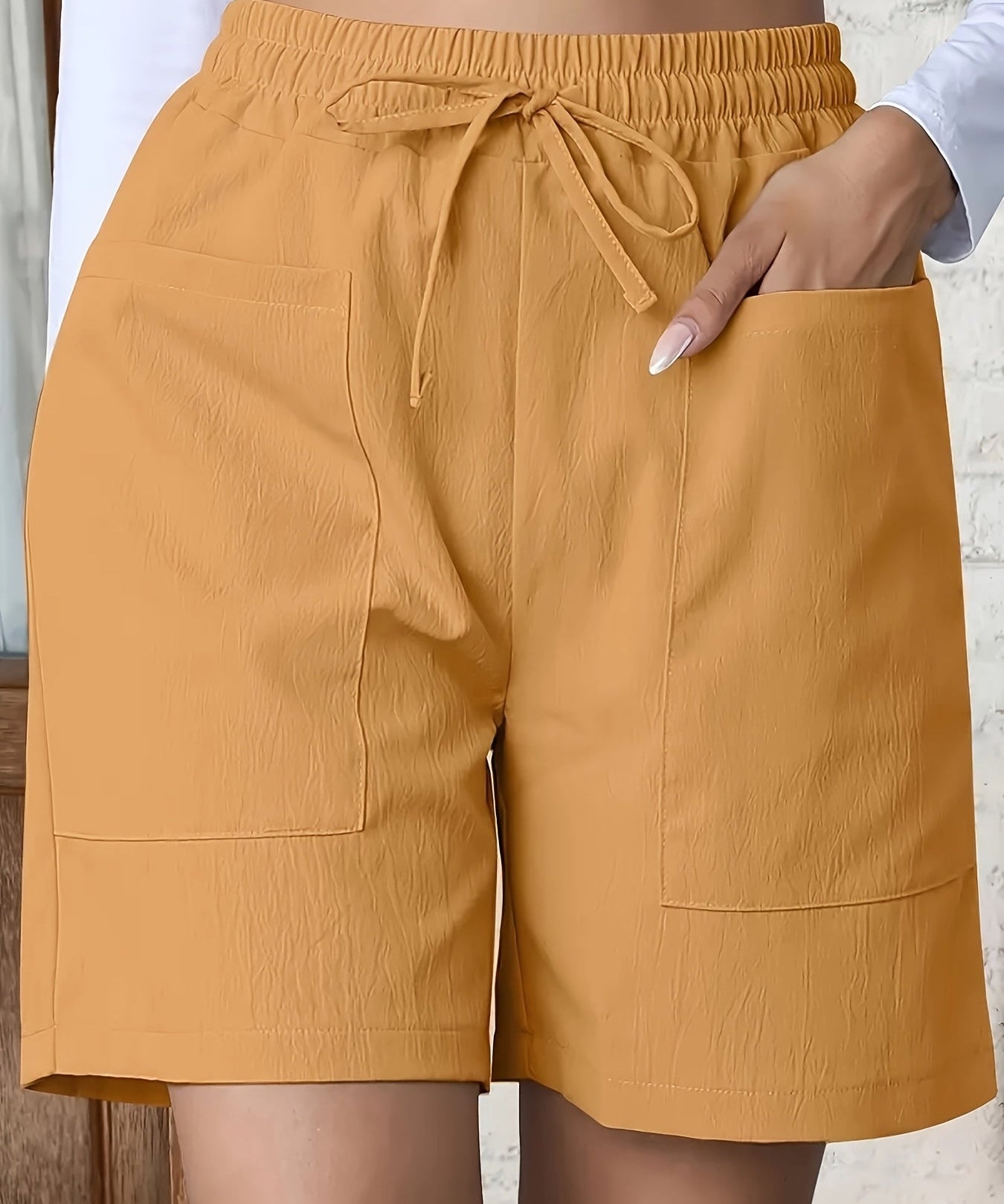 LIANNE™ - Breathable Cotton Casual Shorts