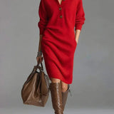 MAELIS LUXE DRESS
