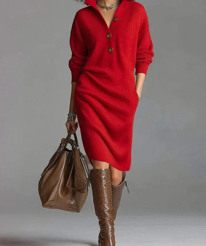 MAELIS LUXE DRESS