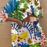Oriana | Summer Two-Piece Set