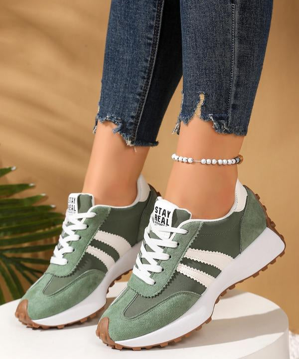 LILIA™ - Women Casual Breathable Sneakers for All Season Wear