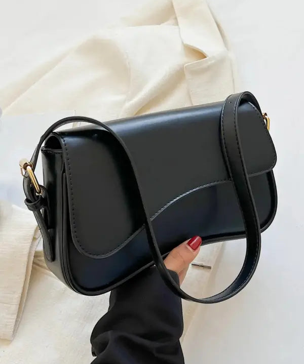 GHERMAE™ - Women’s Fashionable Shoulder Bag Flip Cover All-Season Purse