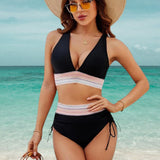 JAYZELLIAH | ELEGANT BIKINI SET