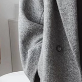 FIONA™ | Classic Tailored Overcoat