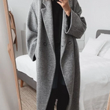FIONA™ | Classic Tailored Overcoat