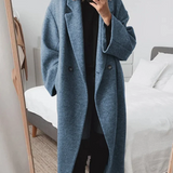 FIONA™ | Classic Tailored Overcoat