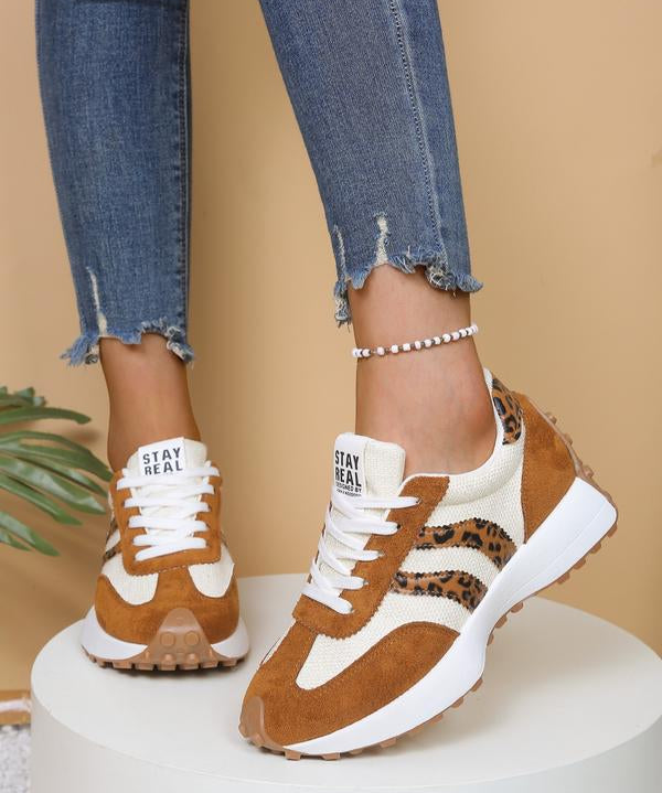 LILIA™ - Women Casual Breathable Sneakers for All Season Wear