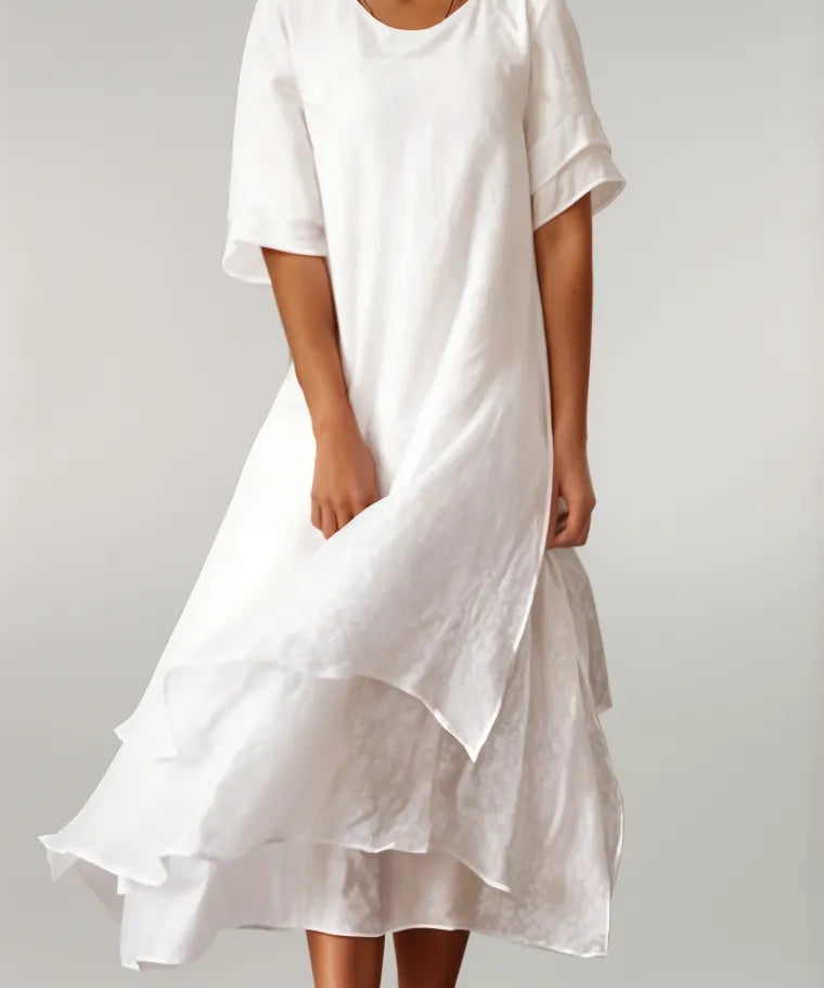 AVALYN™ – Casual Elegance Long Dress