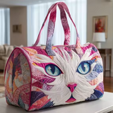 Hope | Handmade Fabric Travel Bag