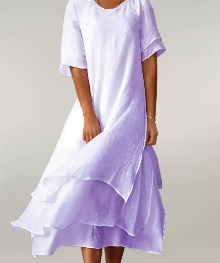 AVALYN™ – Casual Elegance Long Dress