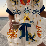 Isadora | Summer Two-Piece Set