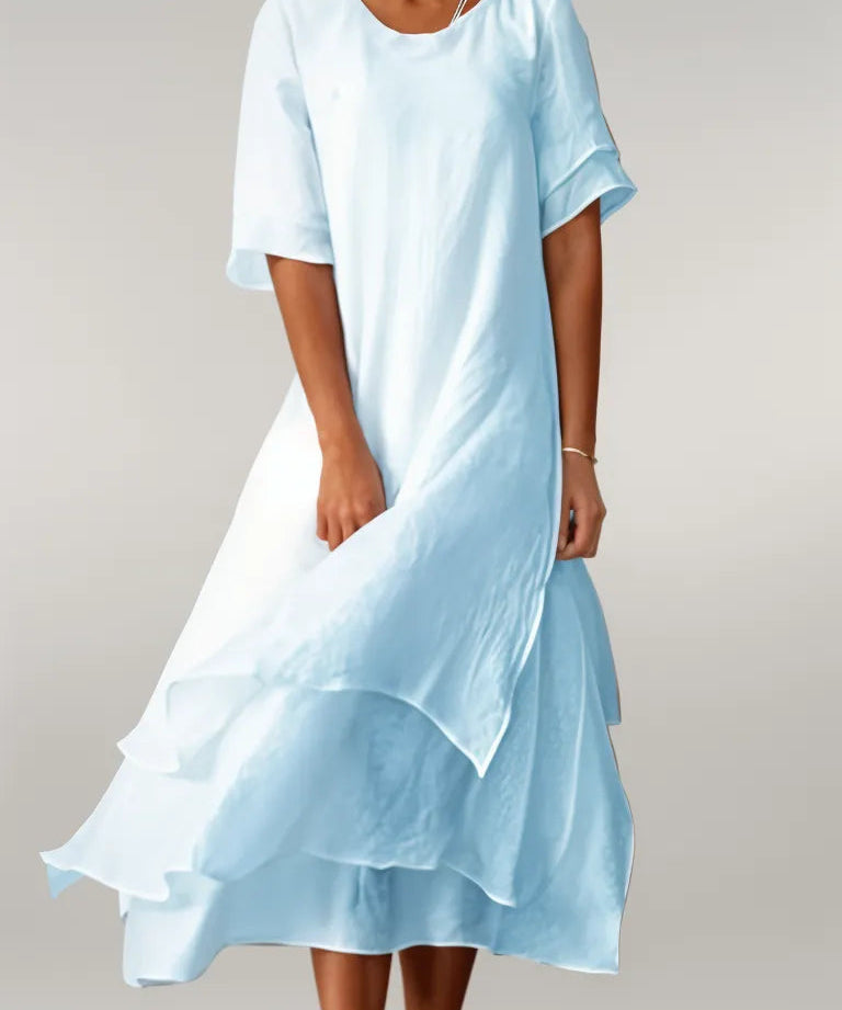 AVALYN™ – Casual Elegance Long Dress