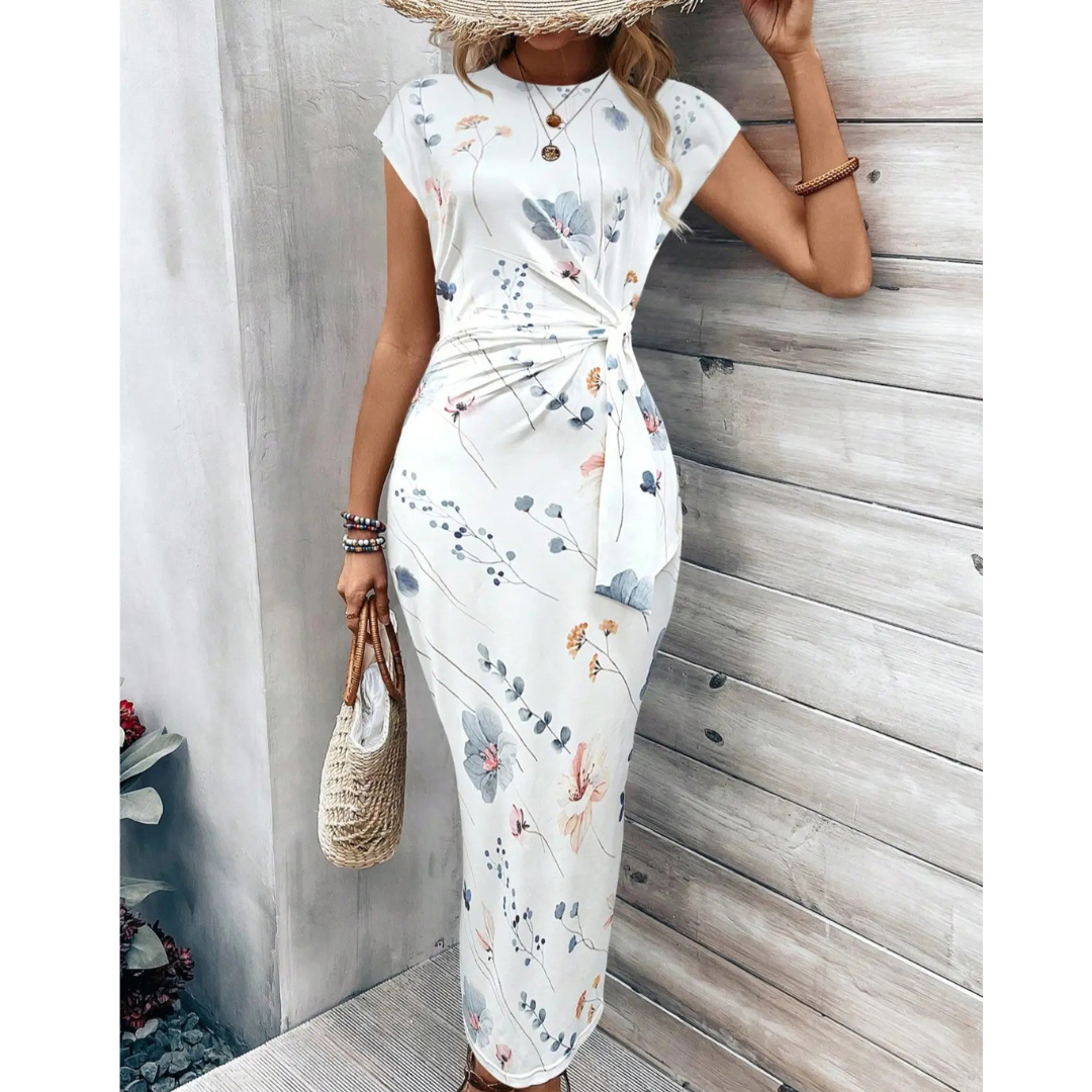 RAFI™ - Classy Casual Glam Summer Dress