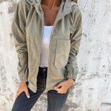 CHARLY™ - Classic Zip-Up Jacket