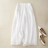 NICOLÉ LINEN PANTS