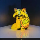 Jackie the Enchanted Raccoon