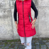 CELESTE™ - Sleeveless Puffer Jacket