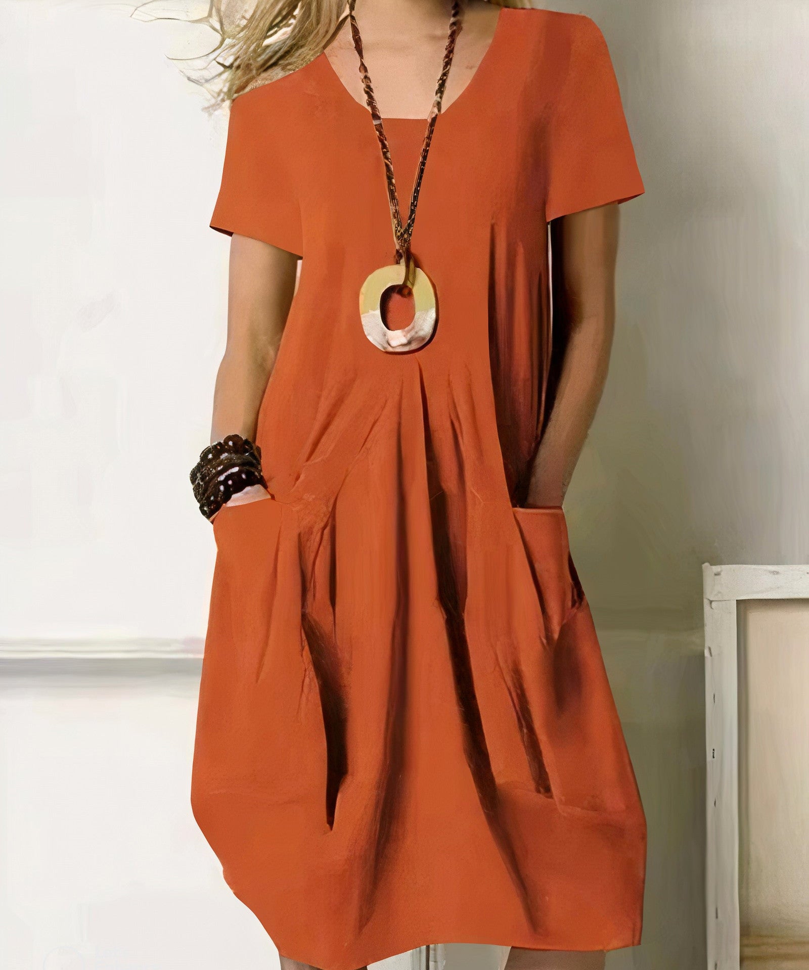 NALANI™ - Casual Dress