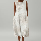 Luna | Vintage Casual Dress