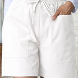 LIANNE™ - Breathable Cotton Casual Shorts