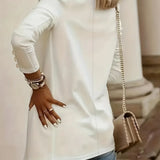 EMMA™ - Chic Open Front Jacket