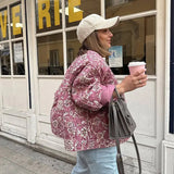 NICOLE™ - Trendy Printed Jacket