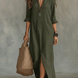 CLARA MAXI DRESS