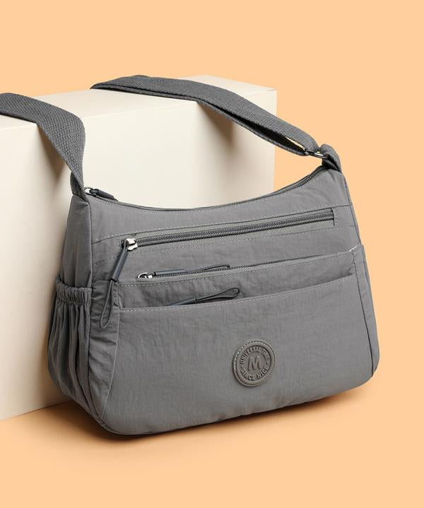 BETINA™ - Women's Solid Color Multi-Pocket Crossbody High-Quality Bag for Daily Use