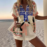 Luciana | Summer Two-Piece Set