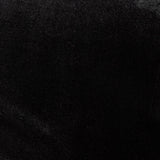 Maya Black Velvet Bardot Dress