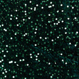 Maya Emerald Green Embellished Velvet Bandeau Maxi Dress