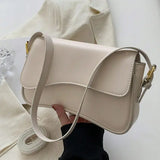 GHERMAE™ - Women’s Fashionable Shoulder Bag Flip Cover All-Season Purse