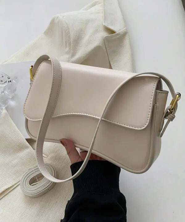 GHERMAE™ - Women’s Fashionable Shoulder Bag Flip Cover All-Season Purse