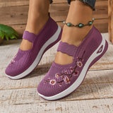 AINAH™ - Lightweight Mesh Ballet Flats