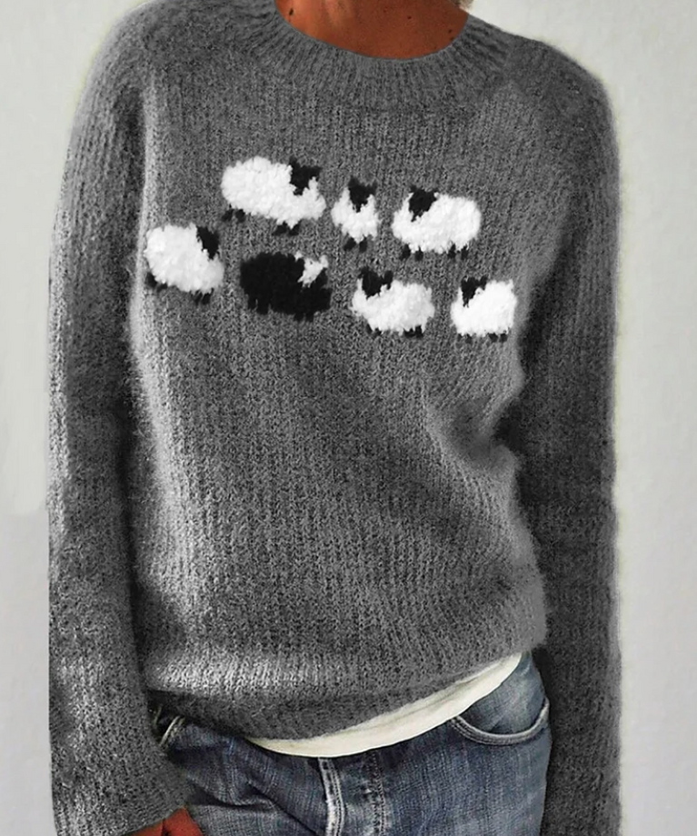ARIANE™ - Adorable Knit Sweater