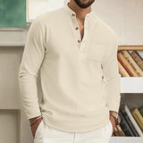 RIVERTON MODERN LINEN SHIRT
