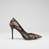 KRISTINA™ – Elegant Mesh Stiletto Heeled Shoes