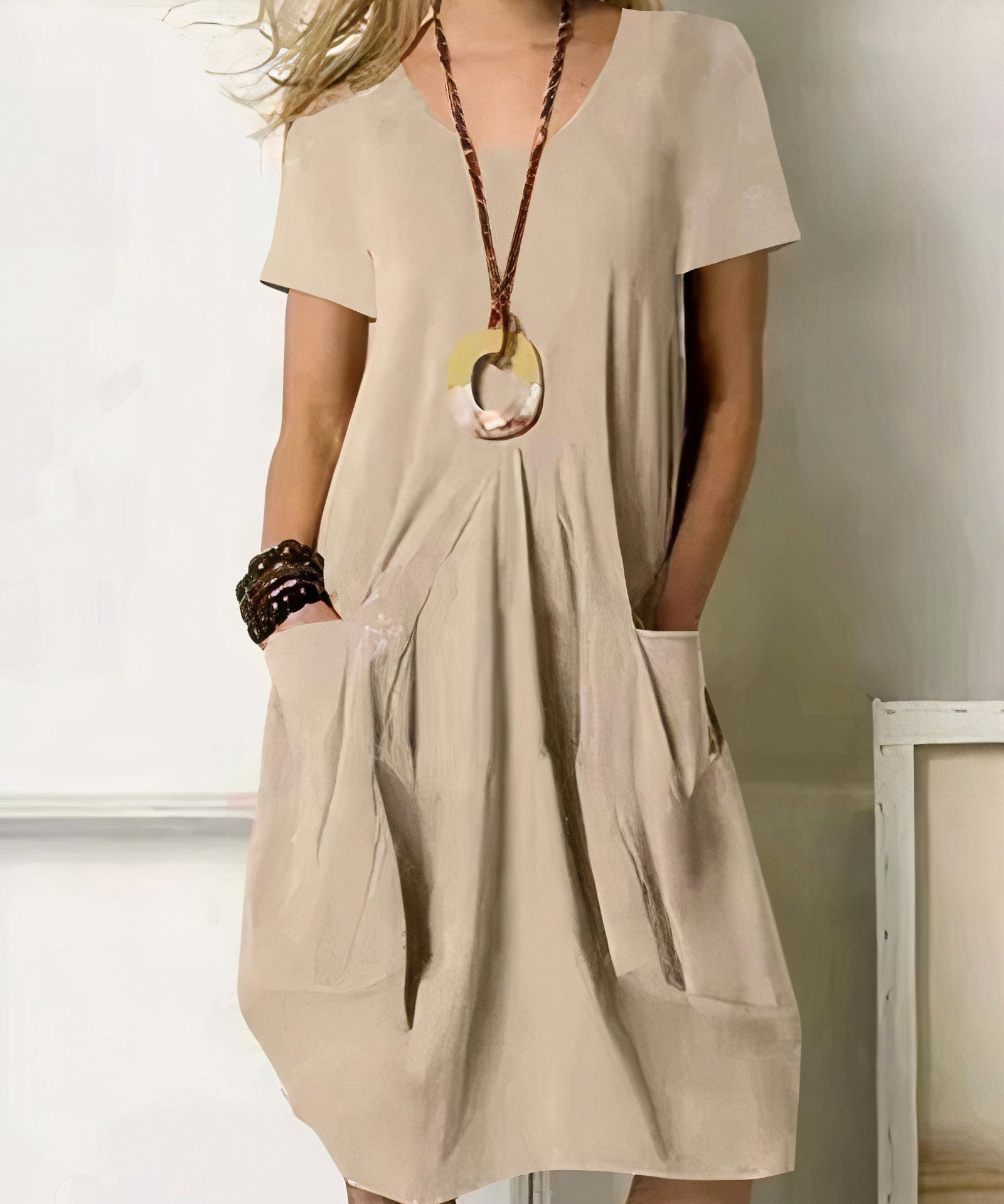 NALANI™ - Casual Dress