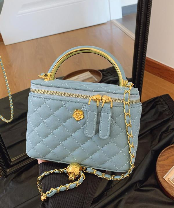 ALICE™ - Casual Quilted Crossbody Bag for Trendy All-Match Style
