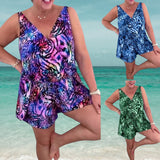 DAHLIA | ELEGANT SWIM DRESS