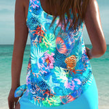 TRUDY | ELEGANT TANKINI