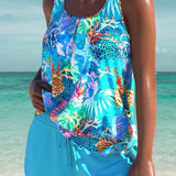 TRUDY | ELEGANT TANKINI