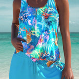 TRUDY | ELEGANT TANKINI