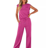 KAIYA™ – Casual Summer Lounge Co-Ord