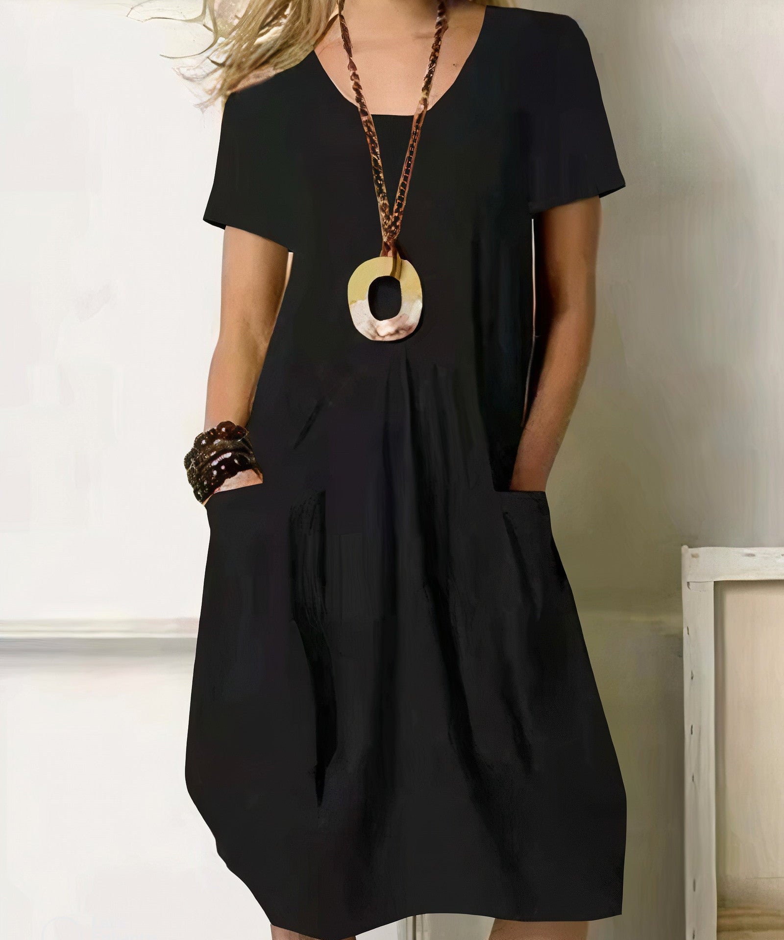 NALANI™ - Casual Dress