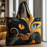 Artisan Tote - Mystic Cat