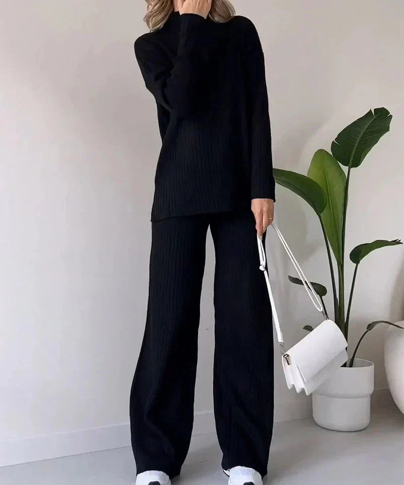 LILY™ | Cozy Matching Sweater Set
